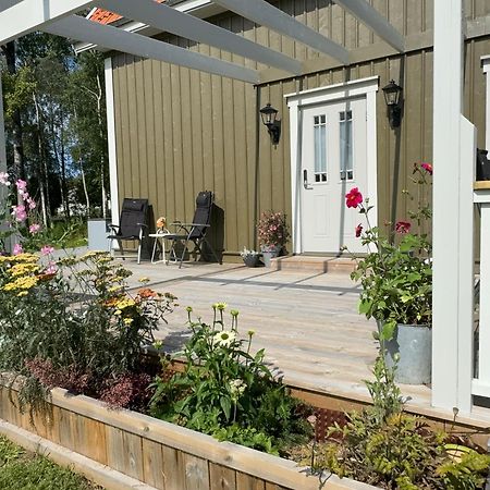 Ny Laegenhet I Vesene Ljung Exterior foto