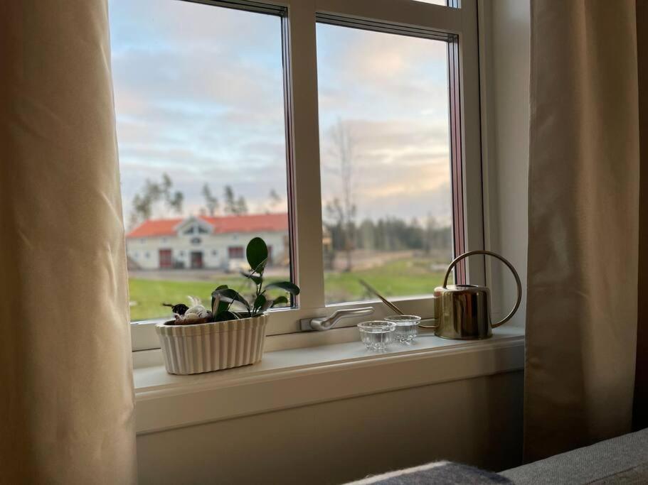 Ny Laegenhet I Vesene Ljung Exterior foto