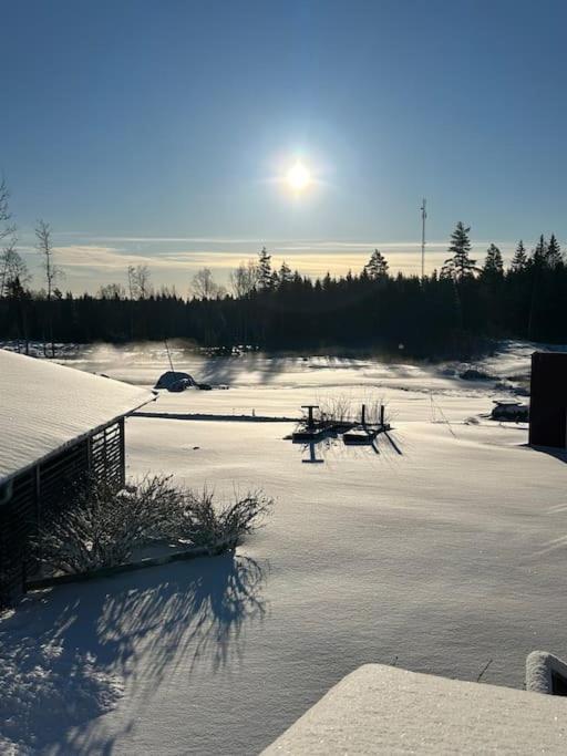 Ny Laegenhet I Vesene Ljung Exterior foto