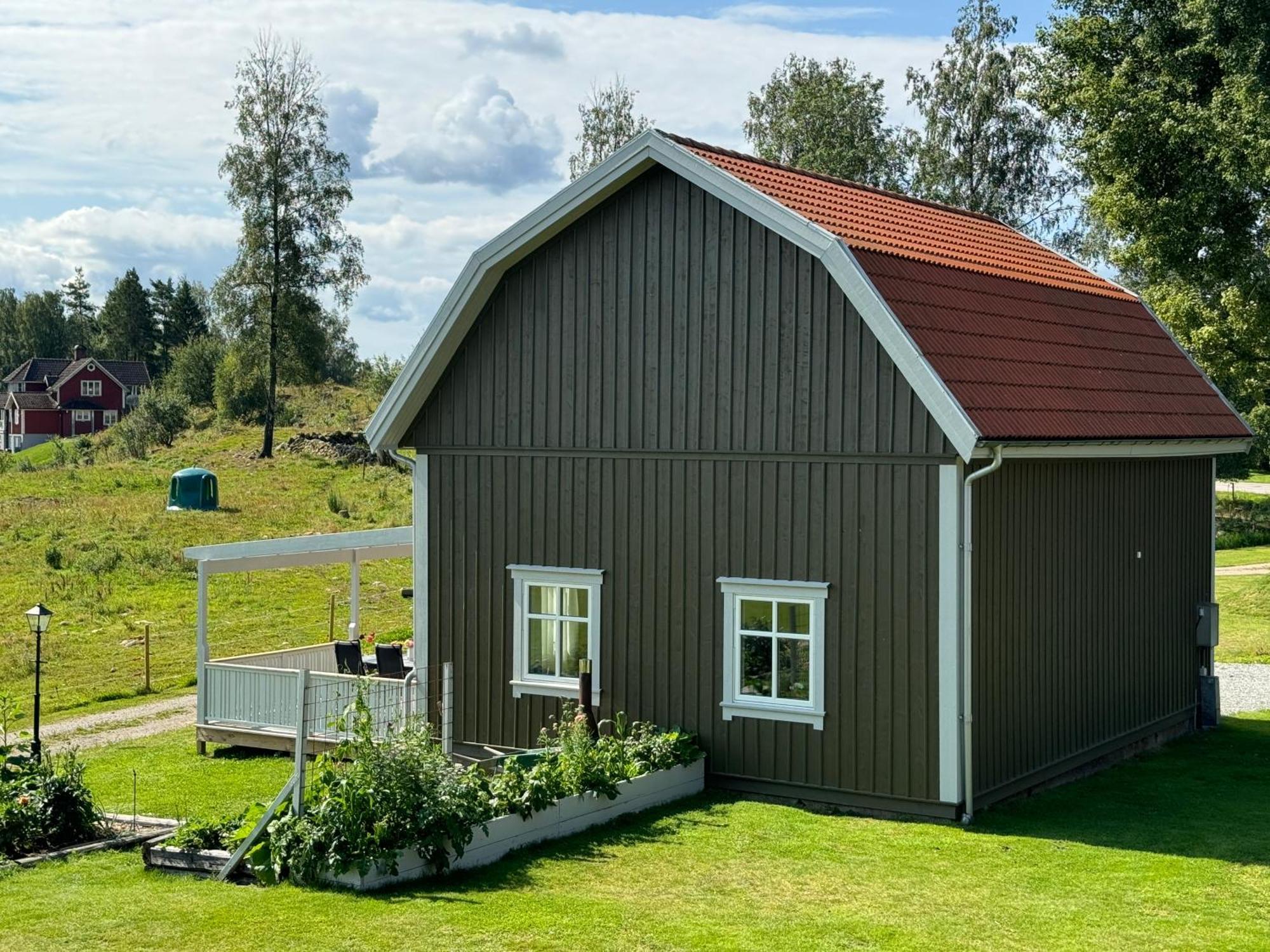 Ny Laegenhet I Vesene Ljung Exterior foto